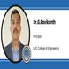 BVC College of Engineering, Principal: Dr.G.Ravikanth Interview
